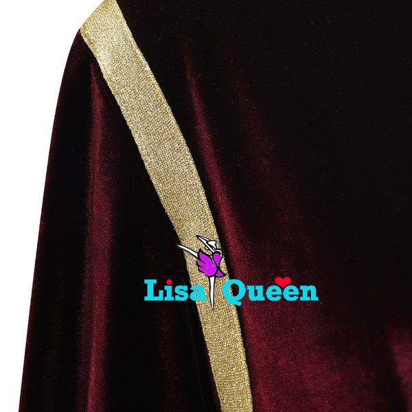 Padme Amidala Cosplay Costume Star Wars