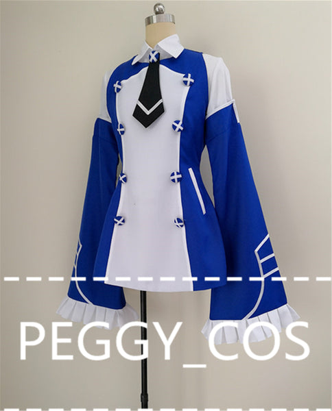 Pandora Heart Character Cosplay Costume Echo Cosplay Clothing Girls Cosplay Costume Halloween Cosplay Support Custom Size