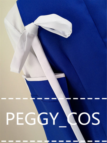 Pandora Heart Character Cosplay Costume Echo Cosplay Clothing Girls Cosplay Costume Halloween Cosplay Support Custom Size