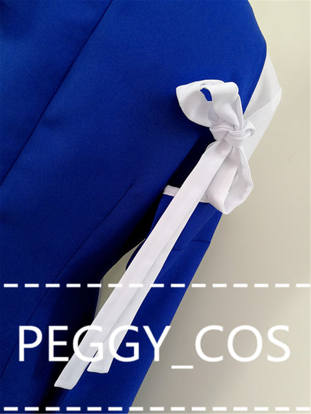 Pandora Heart Character Cosplay Costume Echo Cosplay Clothing Girls Cosplay Costume Halloween Cosplay Support Custom Size