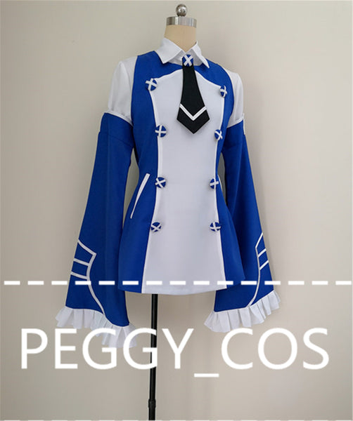 Pandora Heart Character Cosplay Costume Echo Cosplay Clothing Girls Cosplay Costume Halloween Cosplay Support Custom Size
