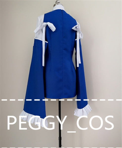 Pandora Heart Character Cosplay Costume Echo Cosplay Clothing Girls Cosplay Costume Halloween Cosplay Support Custom Size
