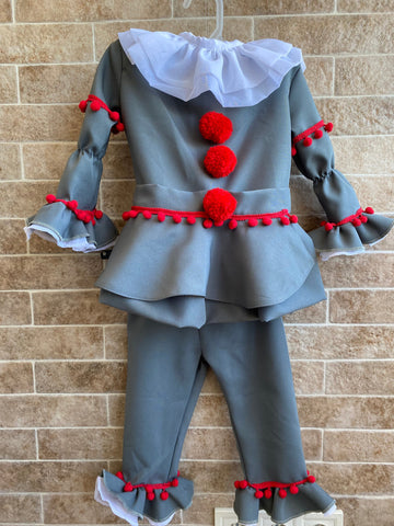 Pennywise costume