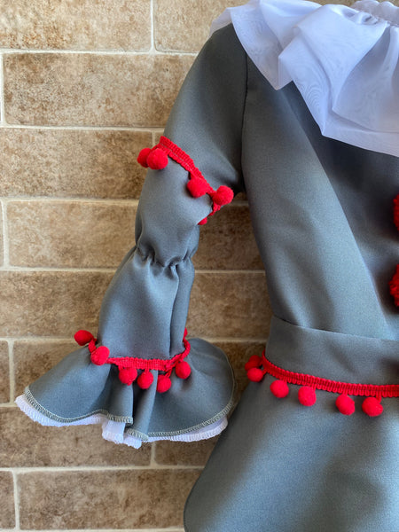 Pennywise costume