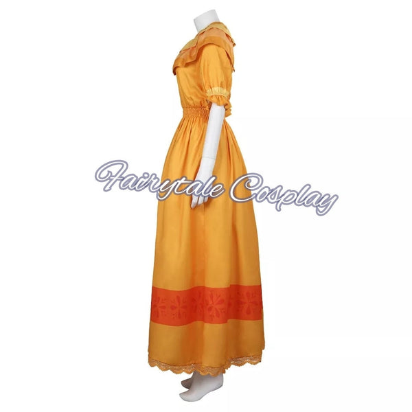 Pepa Encanto Cosplay Dress