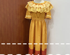 Pepa Madriga Cosplay Costume Encanto Pepa Cosplay Dress Support Custom Size Lady Cosplay Costume Halloween Cosplay Costume
