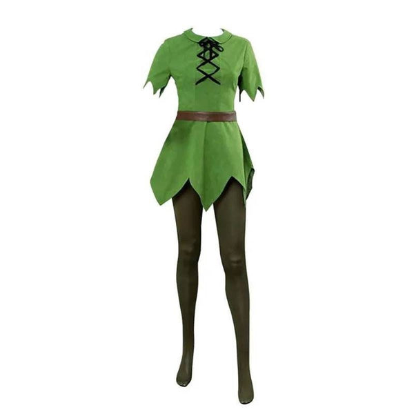 Peter Pan Cosplay Costume