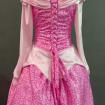 Pink Princess Aurora dress