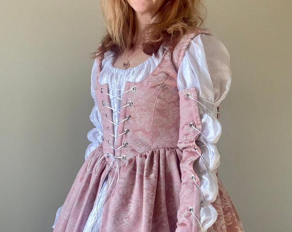 Renaissance Over Gown Dress