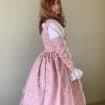 Renaissance Over Gown Dress