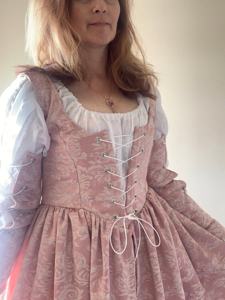 Renaissance Over Gown Dress