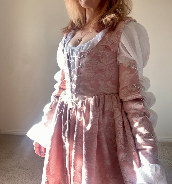 Renaissance Over Gown Dress