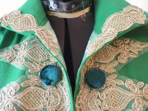 Pirate Frock Coat Jacket