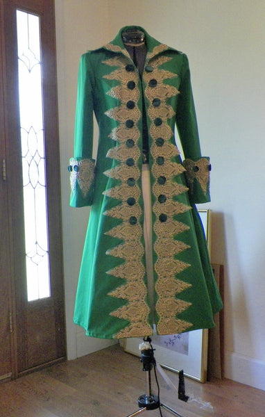 Pirate Frock Coat Jacket