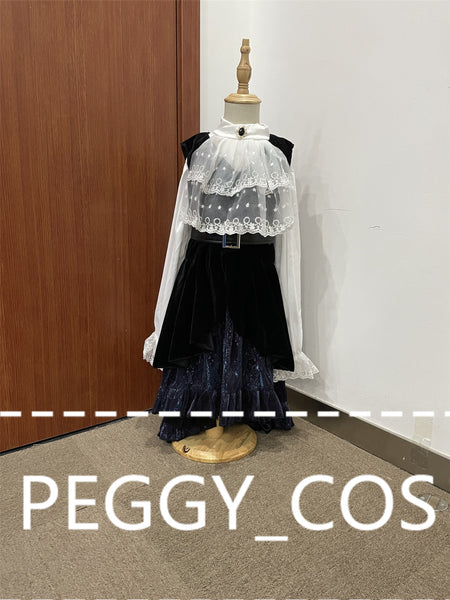 Pirates Of The Caribbean Women Cosplay Costume Pirate COS Suit Women Cosplay Halloween Cosplay For Kids And Adults Pirate COS Hat
