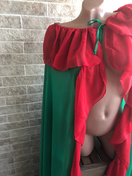 Poison ivy cosplay costume