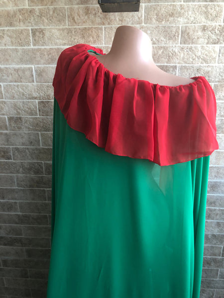 Poison ivy cosplay costume