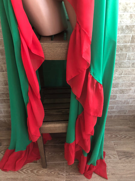 Poison ivy cosplay costume