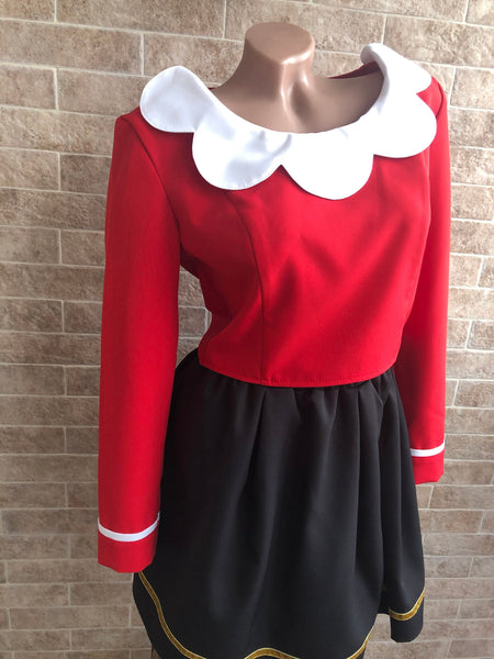 Olive oyl costume