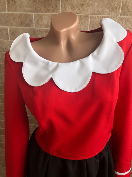 Olive oyl costume