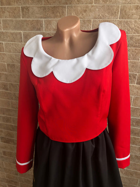 Olive oyl costume
