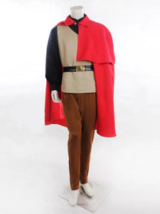 Prince Philip Sleeping Beauty Costume