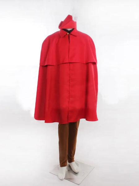 Prince Philip Sleeping Beauty Costume