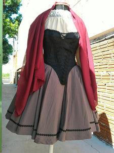 Princess Aurora Briar Rose cosplay costume dress adult Sleaping Beauty princess