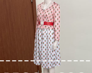 Princess Giselle Cosplay Floral Skirt And T-shirt Disenchanted Cosplay Costume Women Cosplay Costume Giselle Cosplay Costume Custom Size