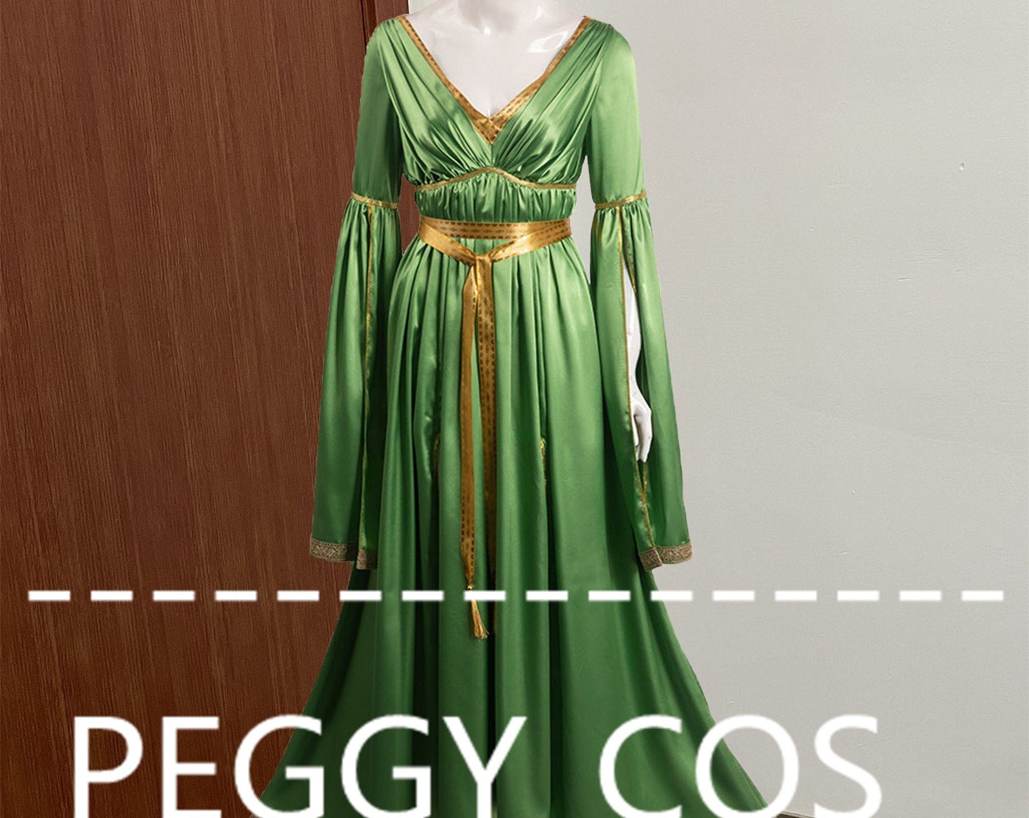 Princess Leia Cosplay Dress Star And Wars Leia Cosplay Costume Hallowe Mermaidcosplay Princess Leia Cosplay Dress Star And Wars Leia Cosplay Costume Hallowe Mermaidcosplay