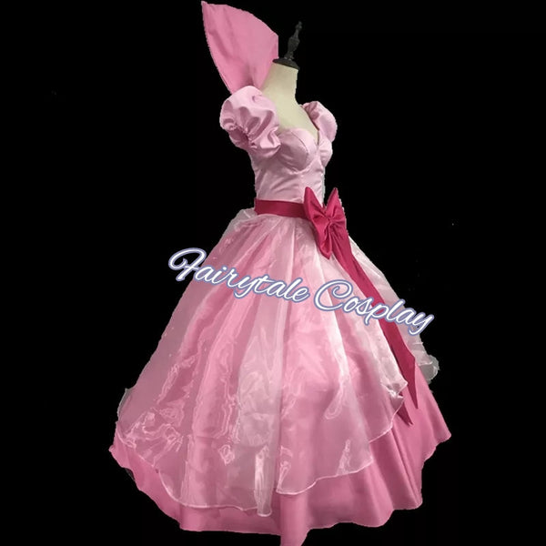 Princess Lottie Princess & The Frog Dress