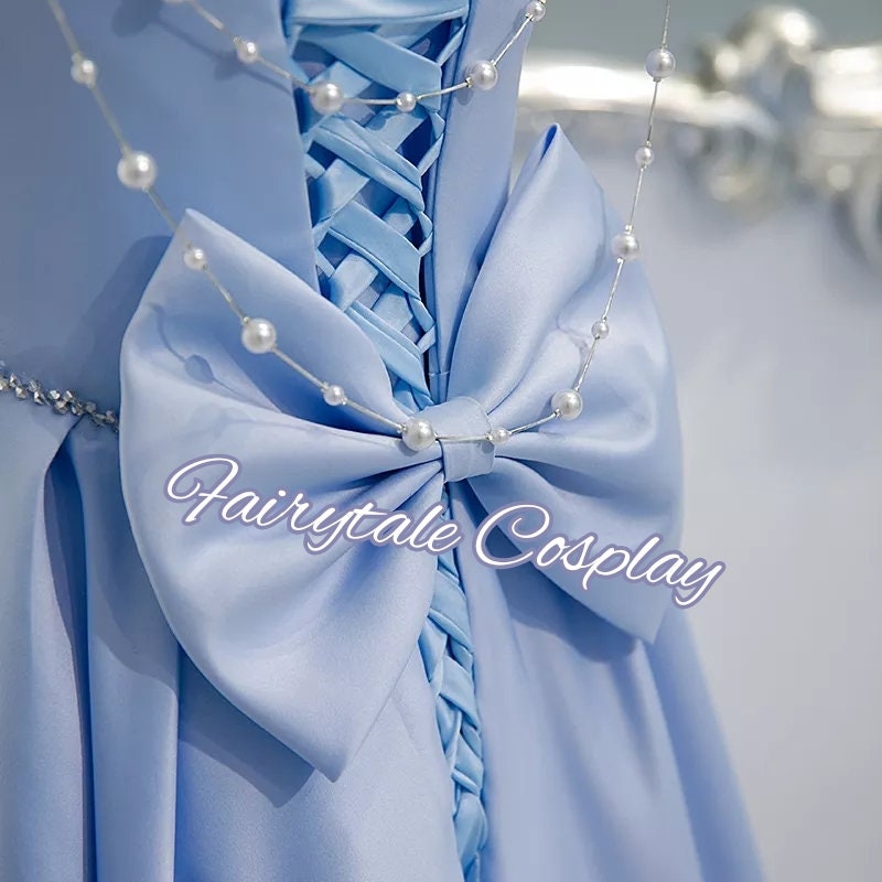 Cinderella Dress – Mermaidcosplay