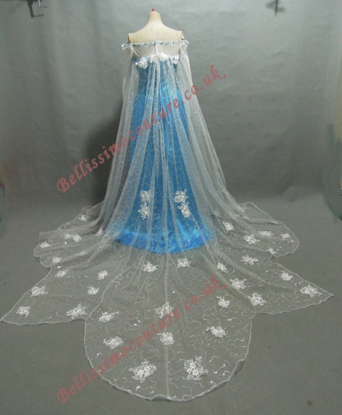 Elsa Costume
