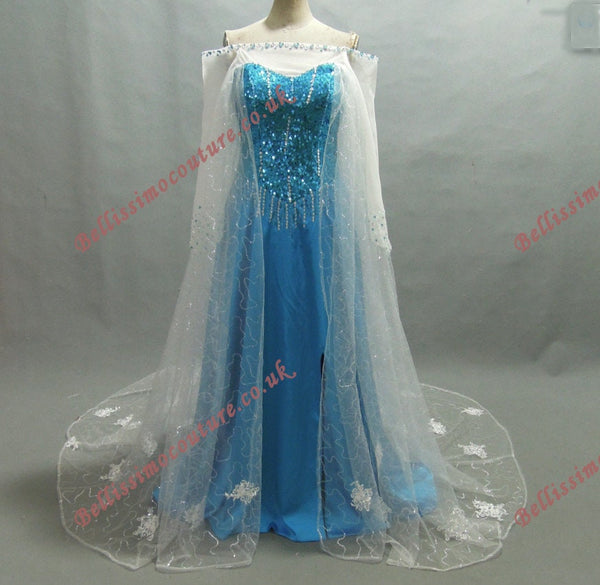 Elsa Costume