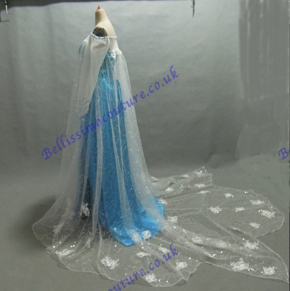 Elsa Costume
