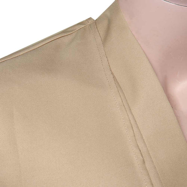 Cosplay Costume from Star Wars Outfit Tales Of The Jedi Qui Gon jinn