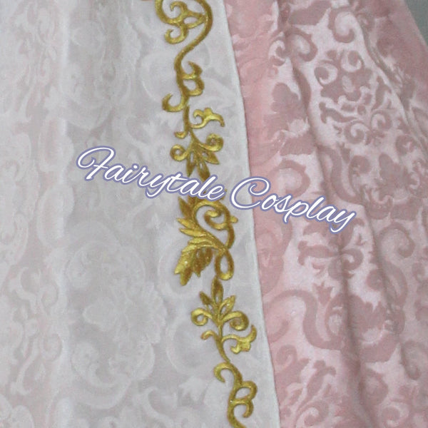 Rapunzel Wedding Dress
