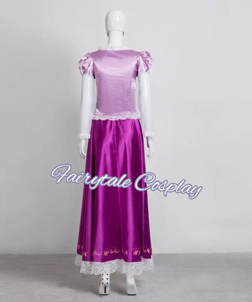 Rapunzel Tangled Dress