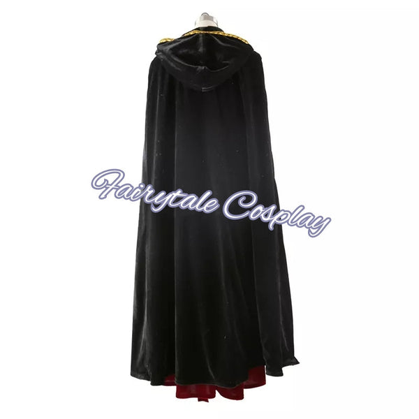 Rapunzels Mother Cosplay Dress
