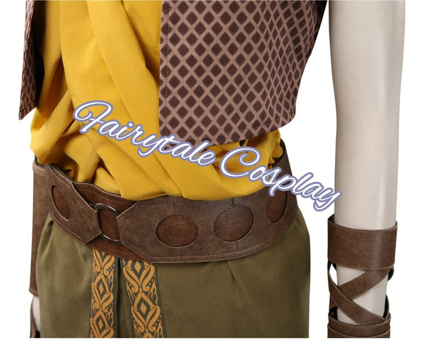 Raya and The Last Dragon Cosplay Costume