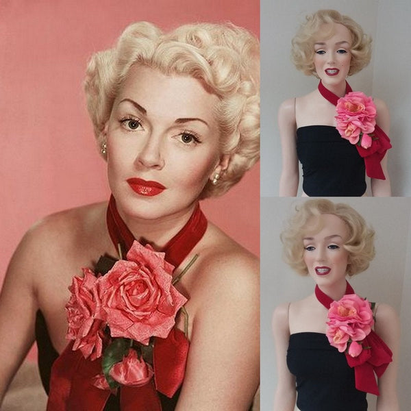 Ready now Lana Turner choker