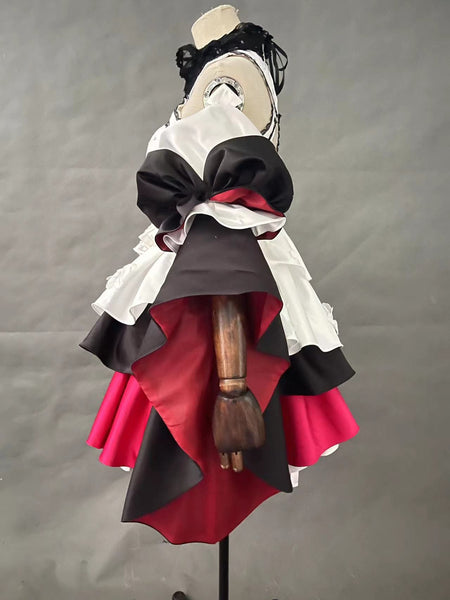 Reimu Endou Cosplay Costume