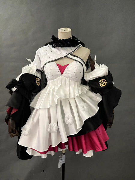 Reimu Endou Cosplay Costume