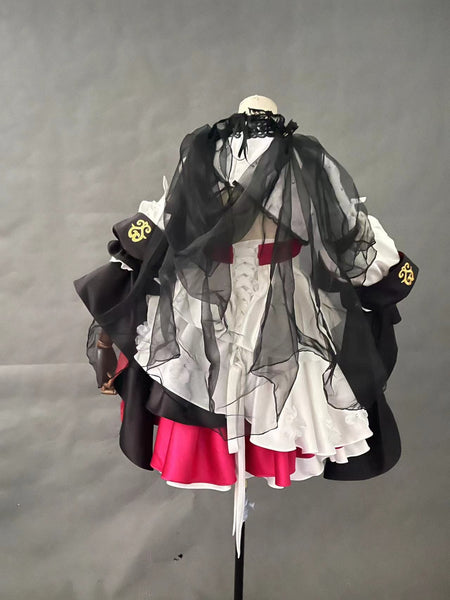 Reimu Endou Cosplay Costume