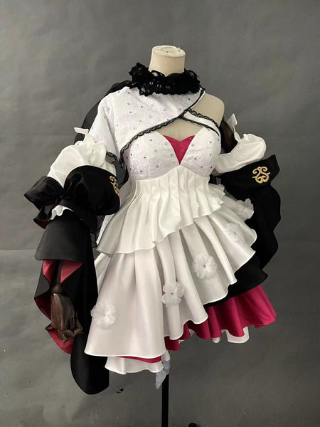 Reimu Endou Cosplay Costume
