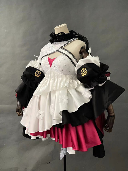 Reimu Endou Cosplay Costume