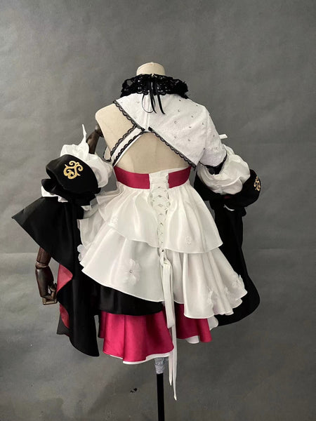 Reimu Endou Cosplay Costume