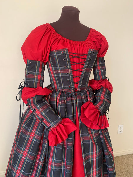 Renaissance Gown Dress