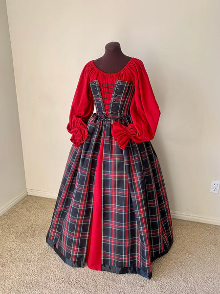 Renaissance Gown Dress