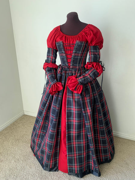 Renaissance Gown Dress